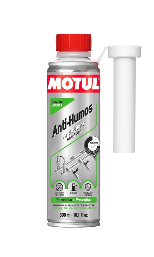 Motul Anti-fumo Gasolina 300ml