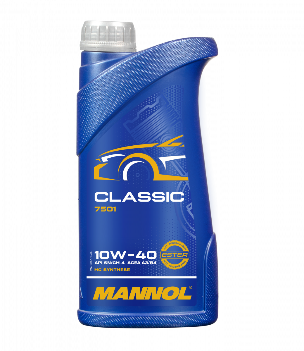 MANNOL 7501 Classic 10W40