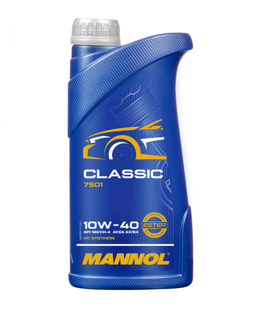 MANNOL 7501 Classic 10W40