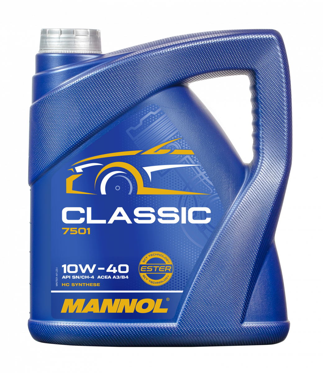 MANNOL 7501 Classic 10W40