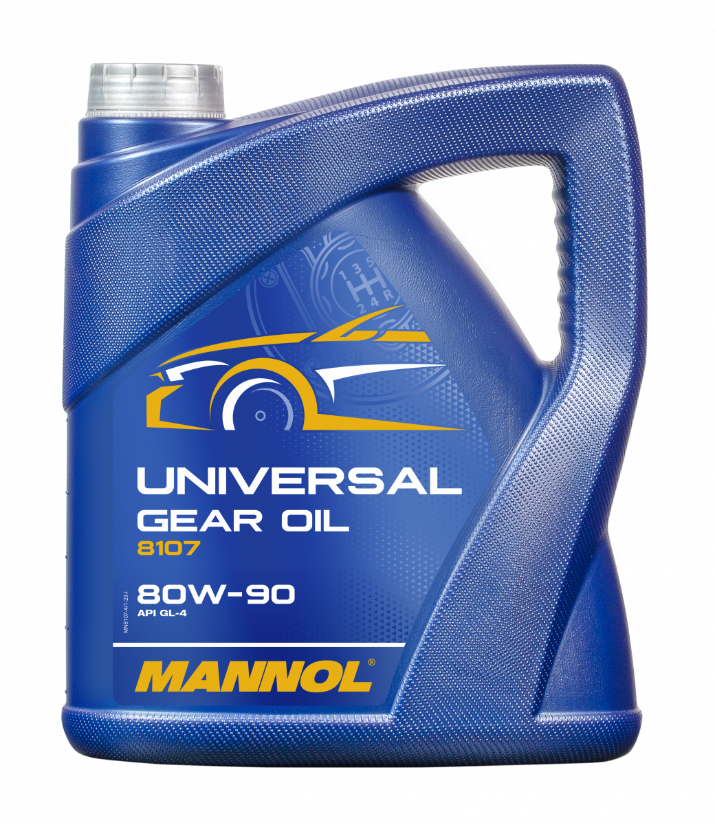 MANNOL 8107 Universal 80W-90 GL-4