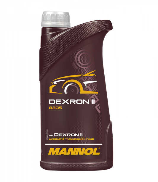 MANNOL 8205 Automatic ATF DII